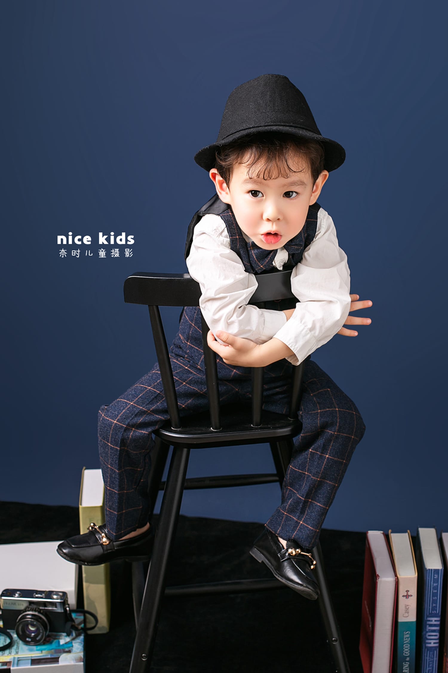 苏州NICEKIDS奈时儿童摄影中小童内景客照