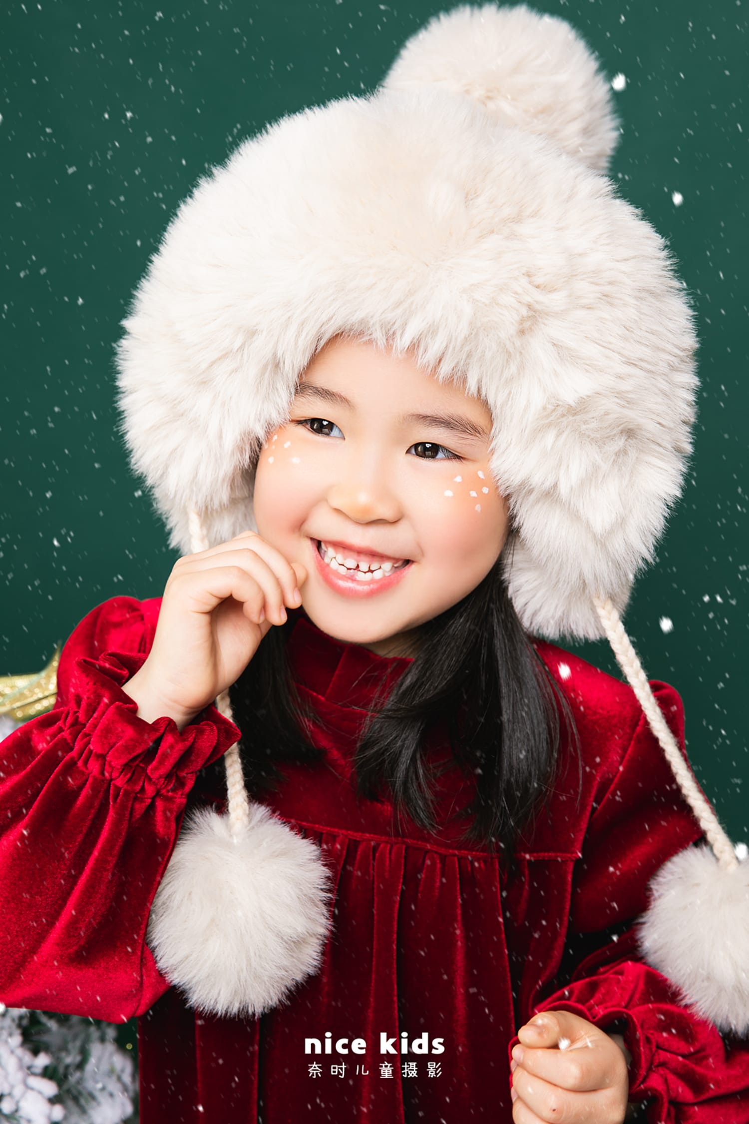 苏州NICEKIDS奈时儿童摄影中小童内景客照