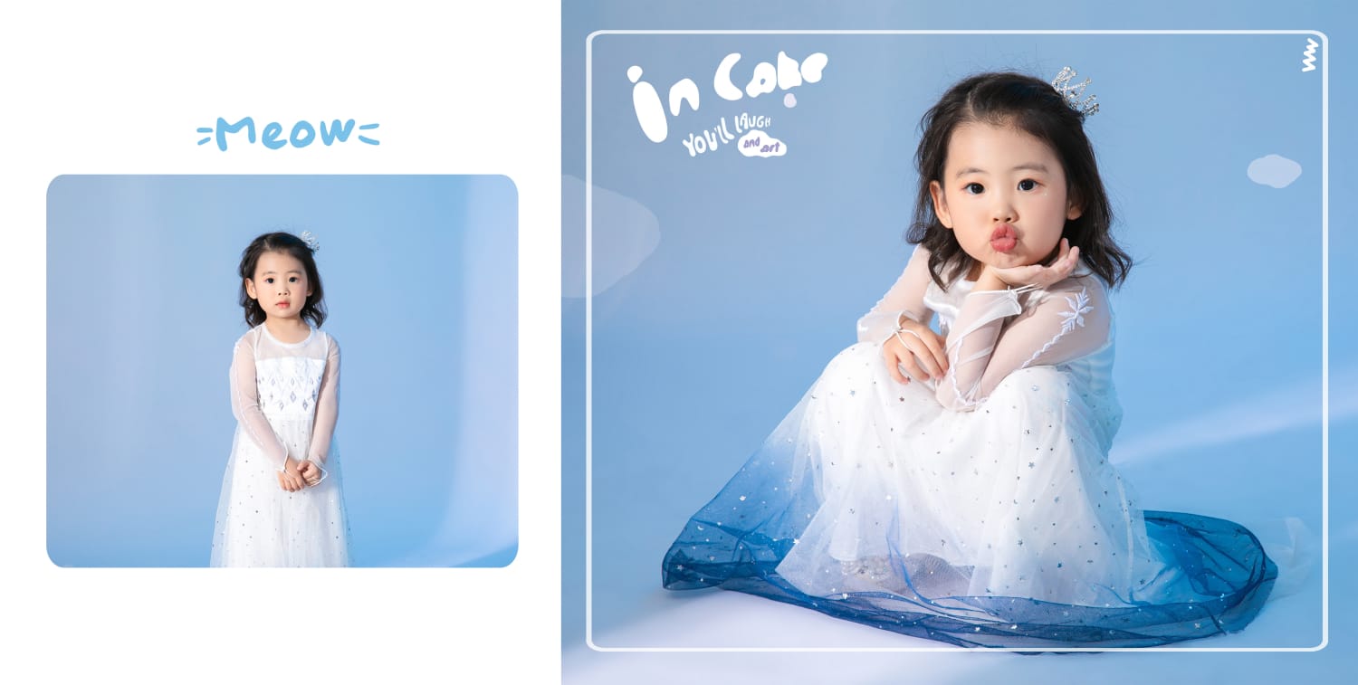 苏州NICEKIDS奈时儿童摄影中小童内景客照