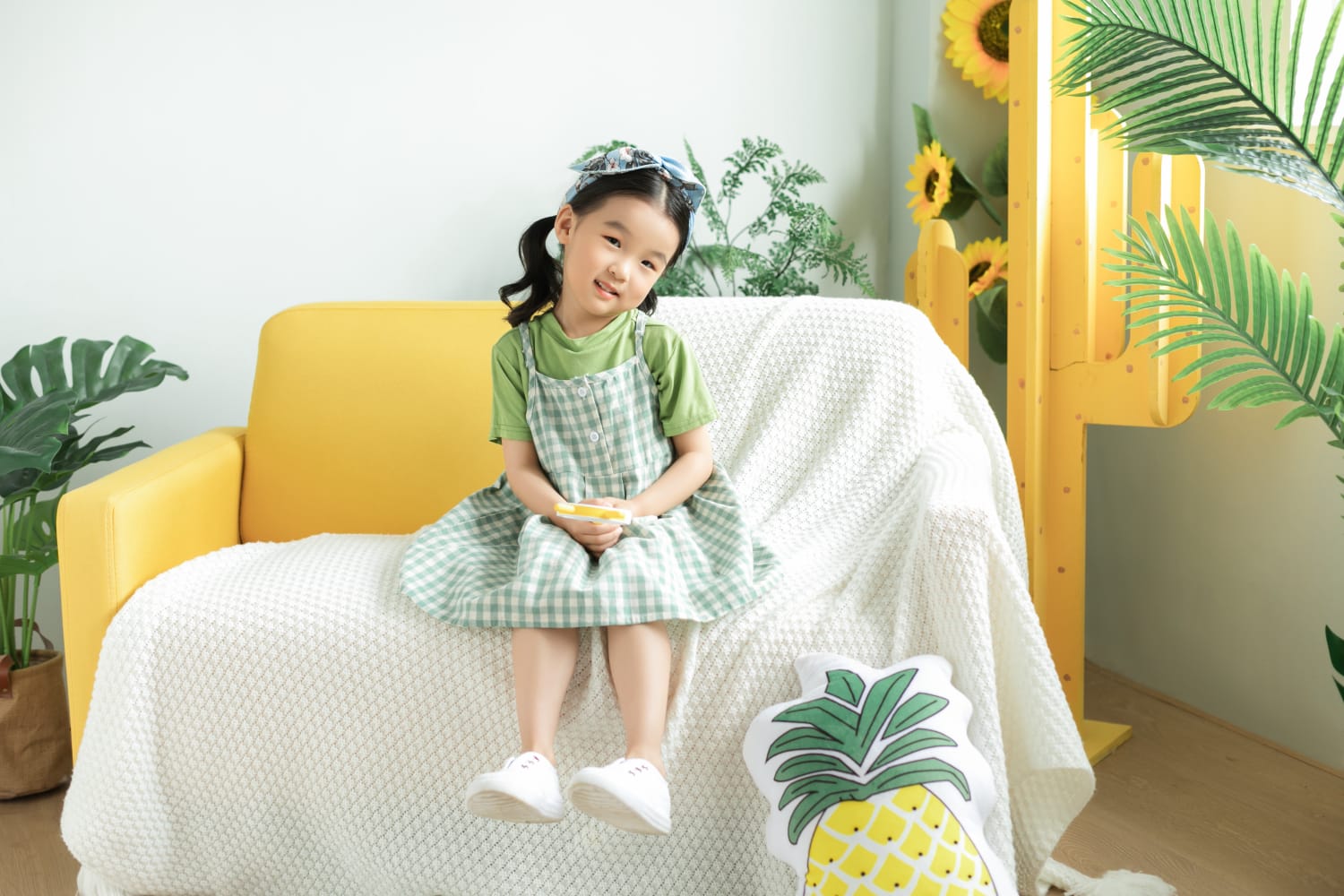 苏州NICEKIDS奈时儿童摄影中小童内景客照