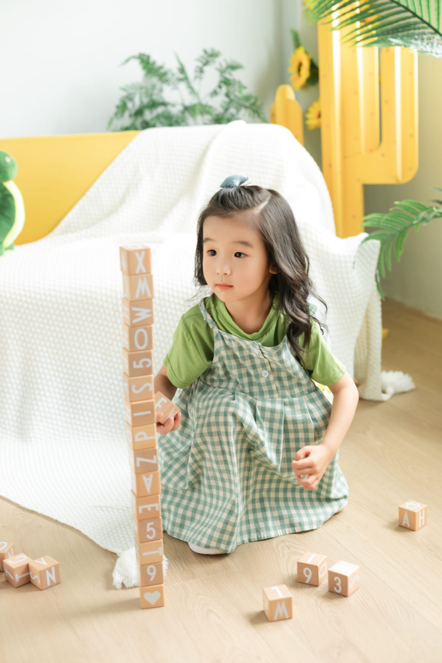 苏州NICEKIDS奈时儿童摄影中小童内景客照
