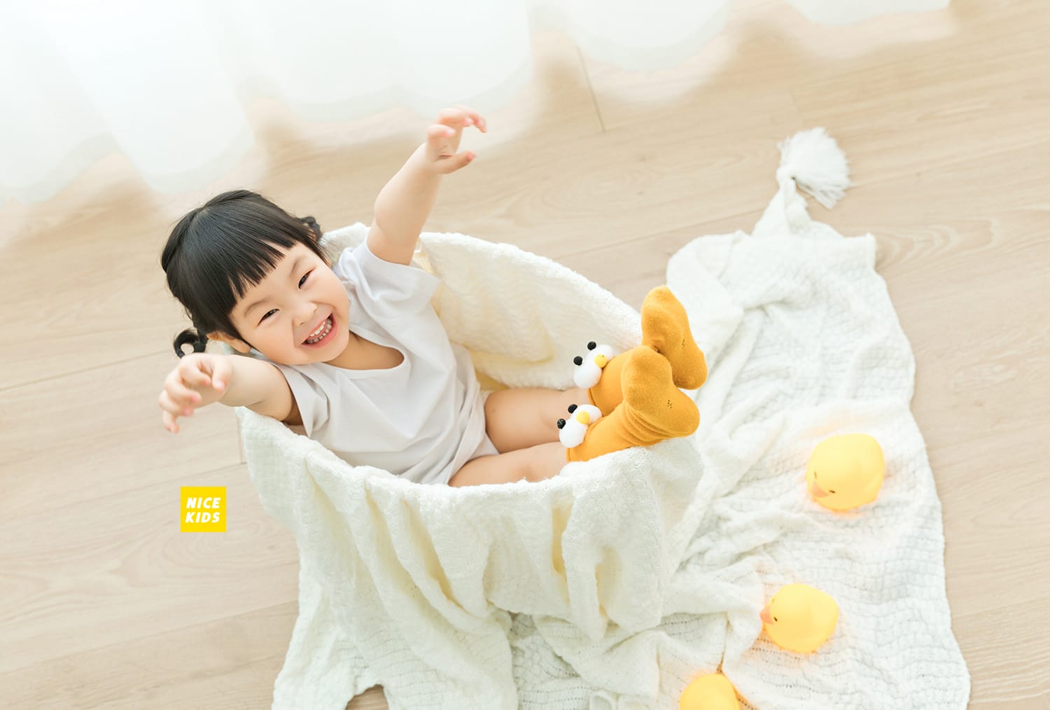 苏州NICEKIDS奈时儿童摄影中小童内景客照