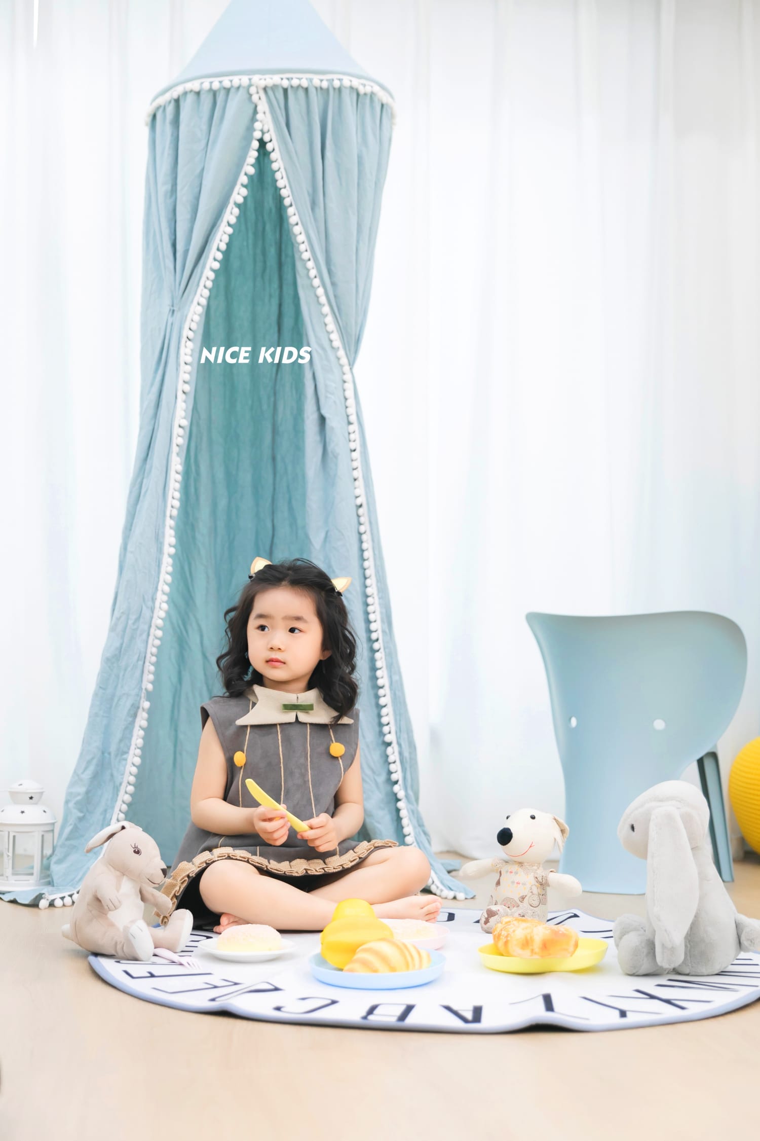 苏州NICEKIDS奈时儿童摄影中小童内景客照