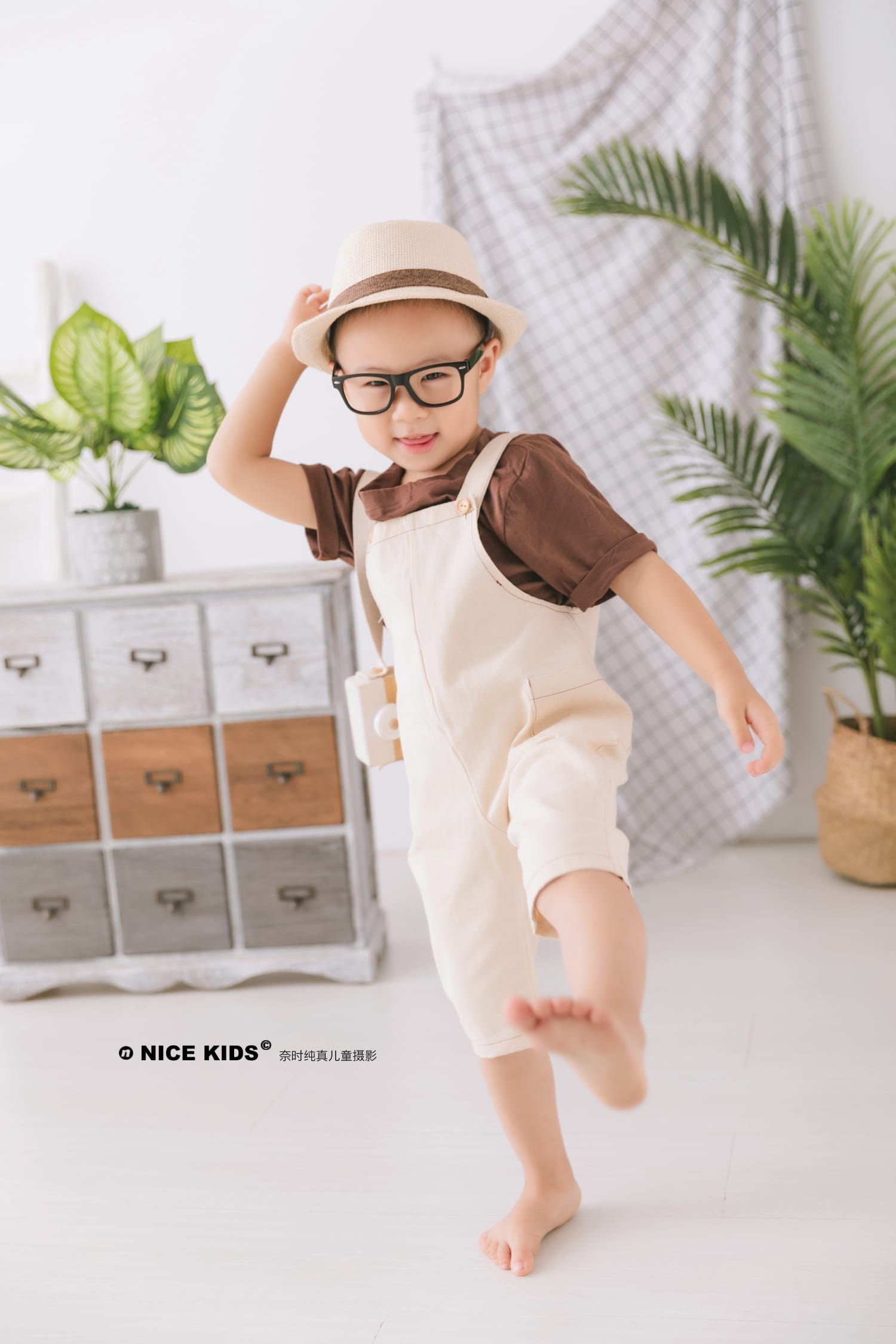 苏州NICEKIDS奈时儿童摄影中小童内景客照