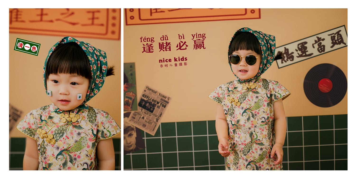 苏州NICEKIDS奈时儿童摄影中小童内景客照