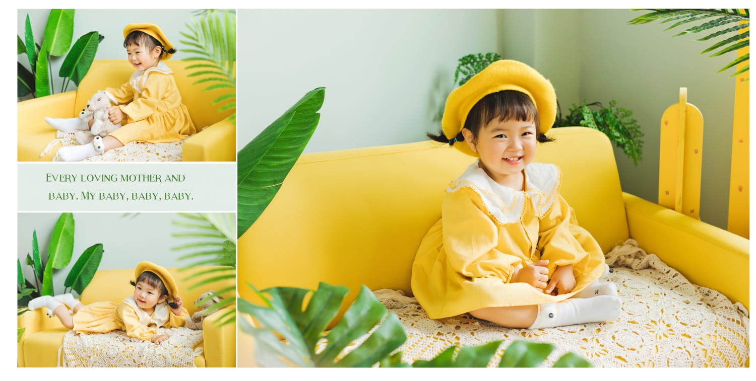 苏州NICEKIDS奈时儿童摄影中小童内景客照