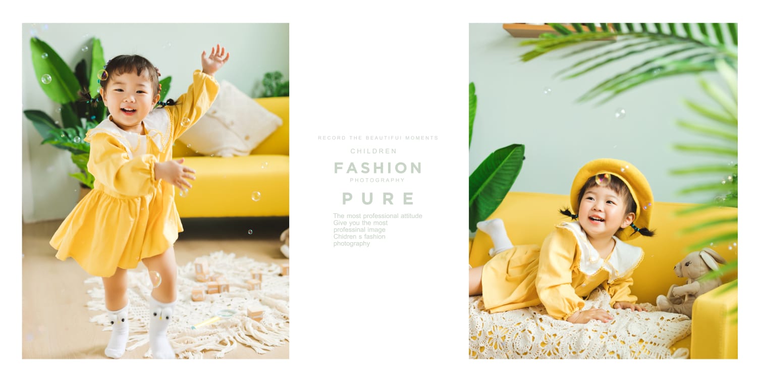 苏州NICEKIDS奈时儿童摄影中小童内景客照