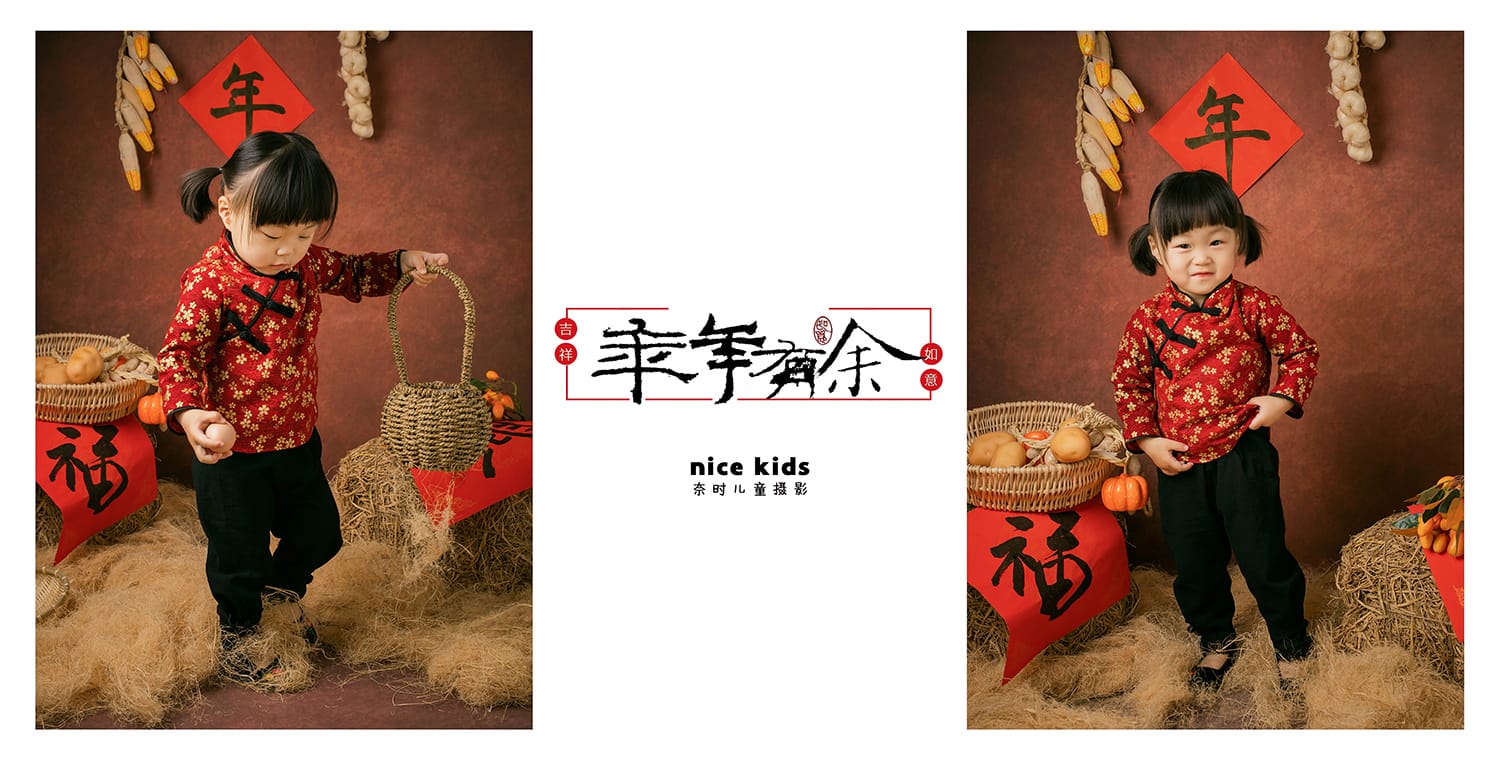苏州NICEKIDS奈时儿童摄影中小童内景客照