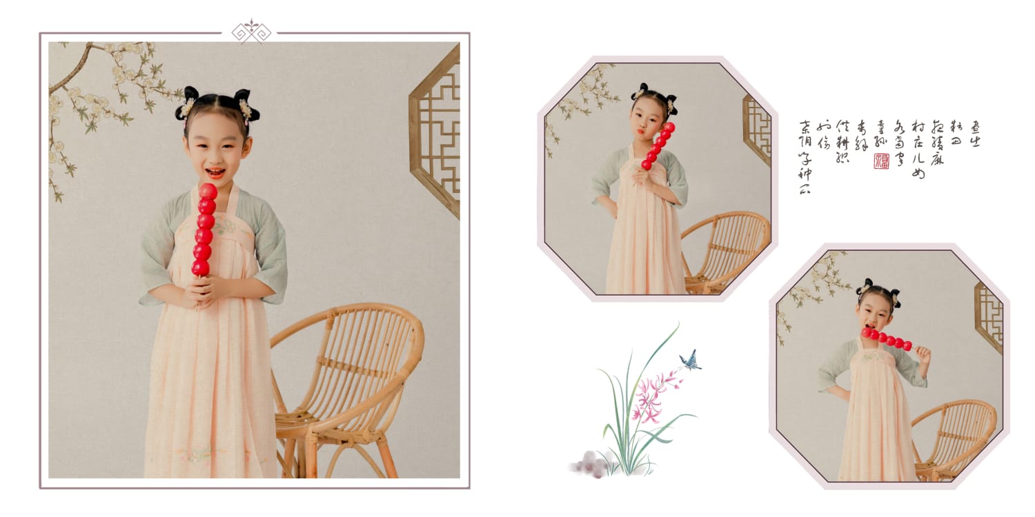苏州NICEKIDS奈时儿童摄影中小童内景客照