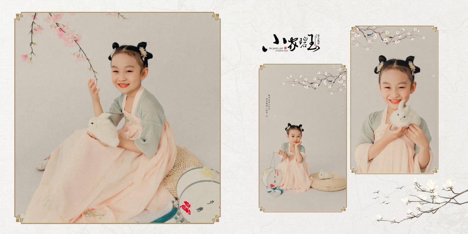 苏州NICEKIDS奈时儿童摄影中小童内景客照