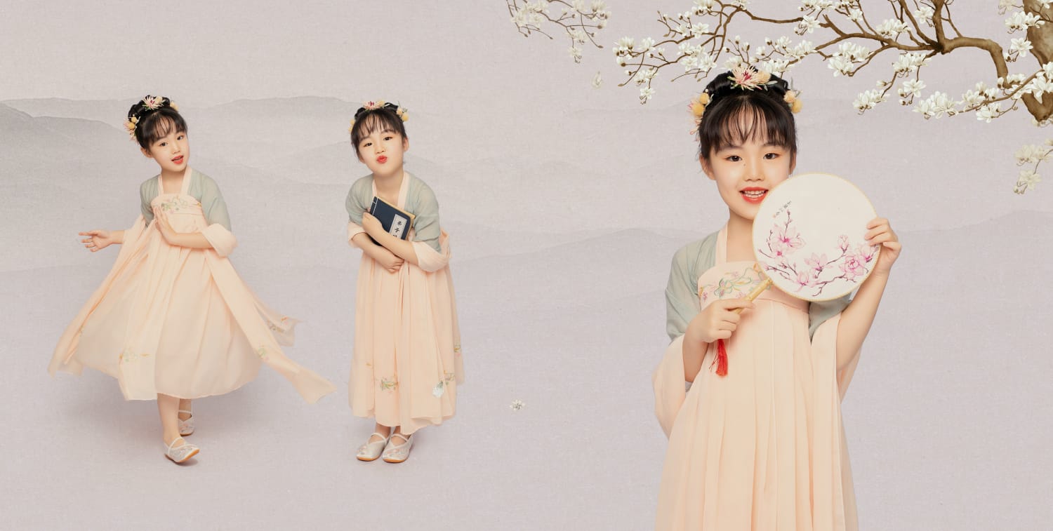 苏州NICEKIDS奈时儿童摄影中小童内景客照
