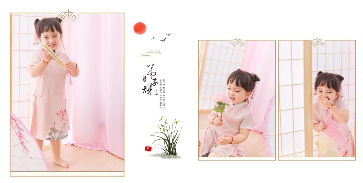 苏州NICEKIDS奈时儿童摄影中小童内景客照