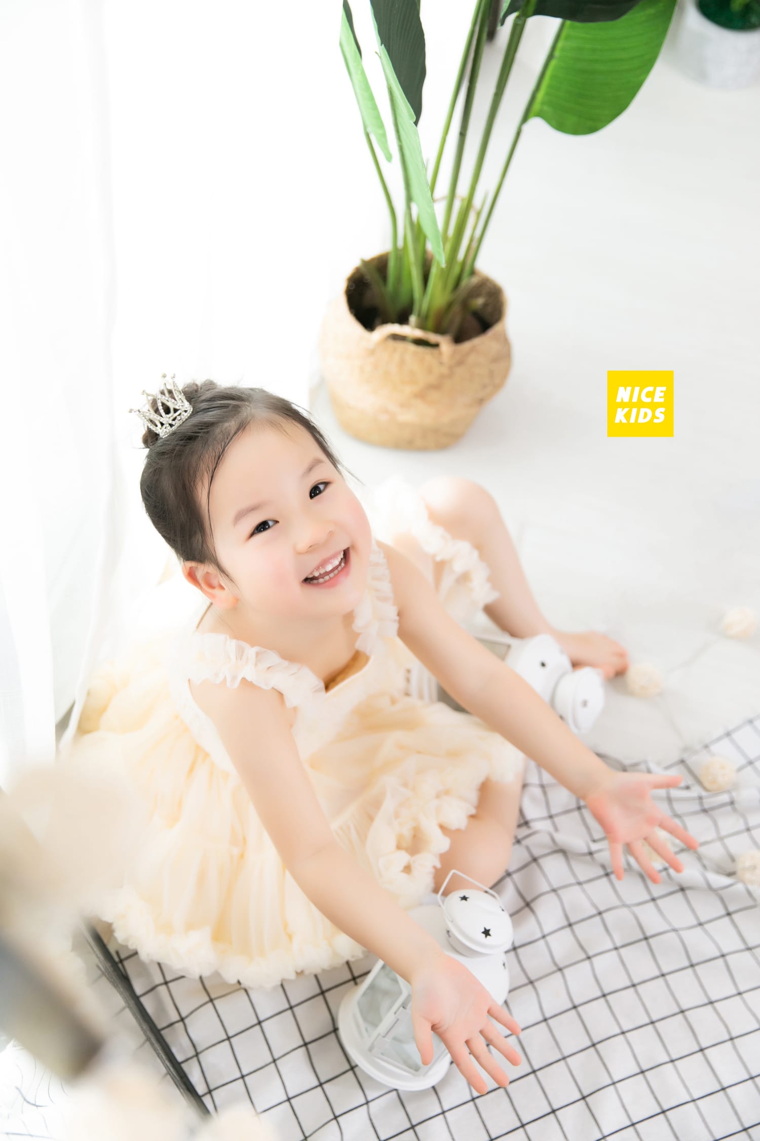 苏州NICEKIDS奈时儿童摄影中小童内景客照
