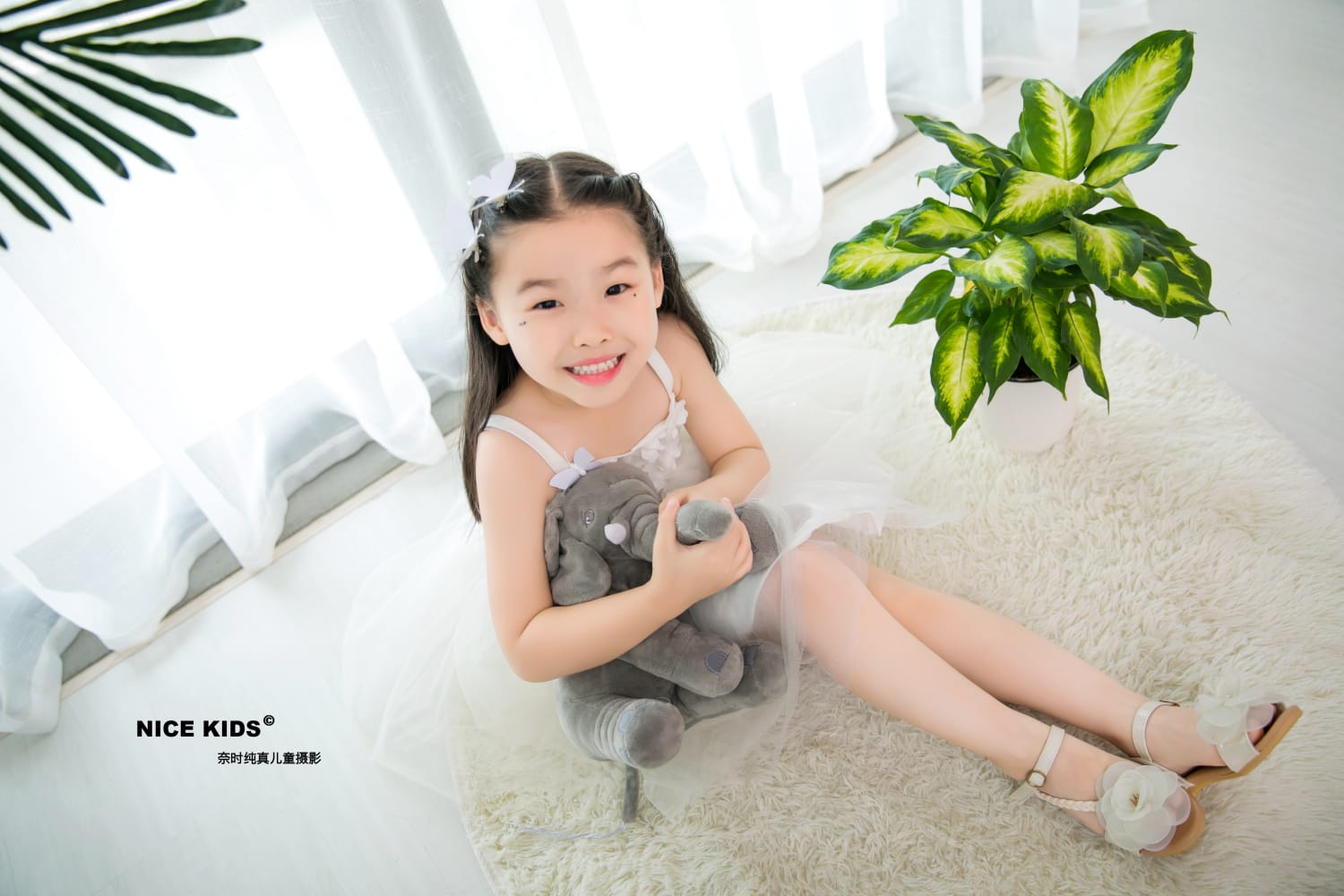 苏州NICEKIDS奈时儿童摄影中小童内景客照