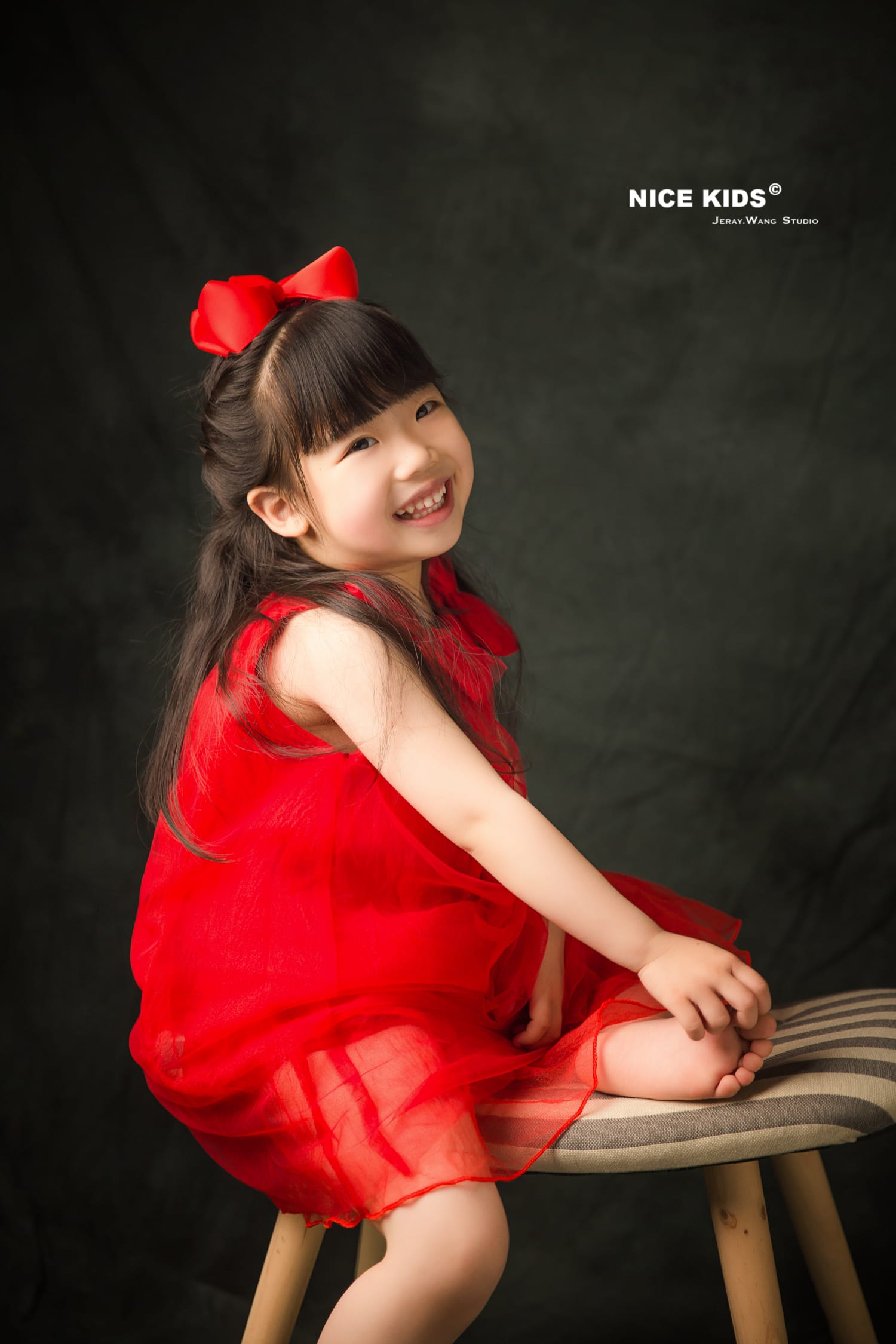 苏州NICEKIDS奈时儿童摄影中小童内景客照