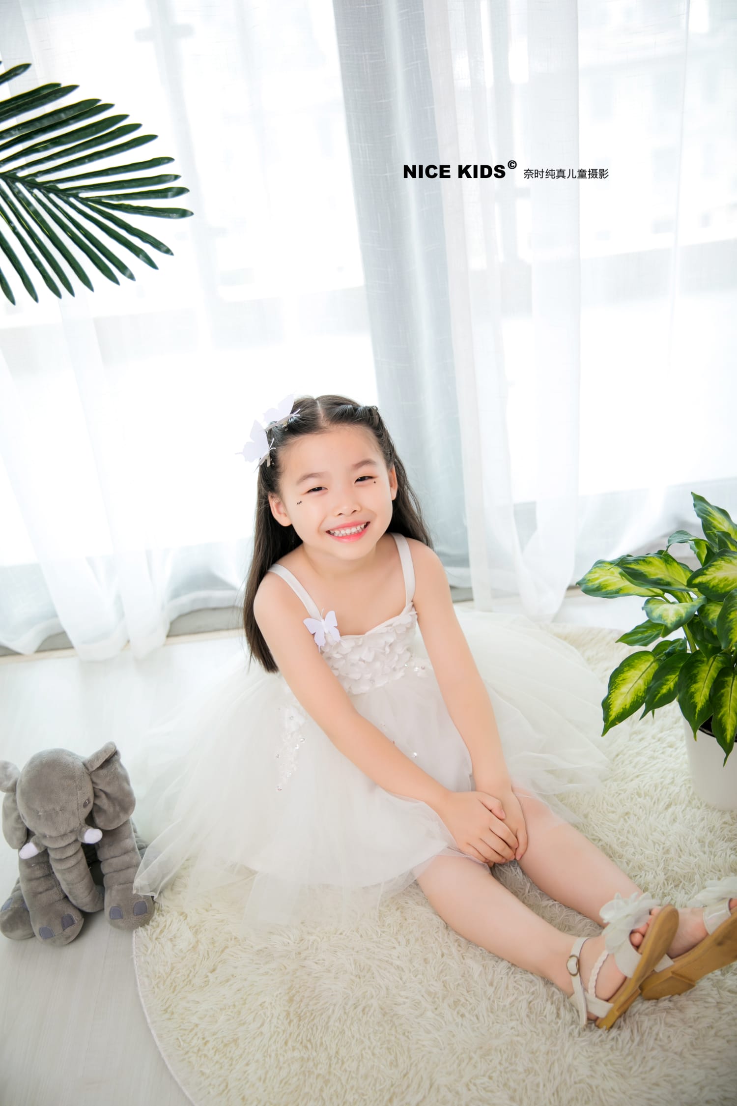 苏州NICEKIDS奈时儿童摄影中小童内景客照