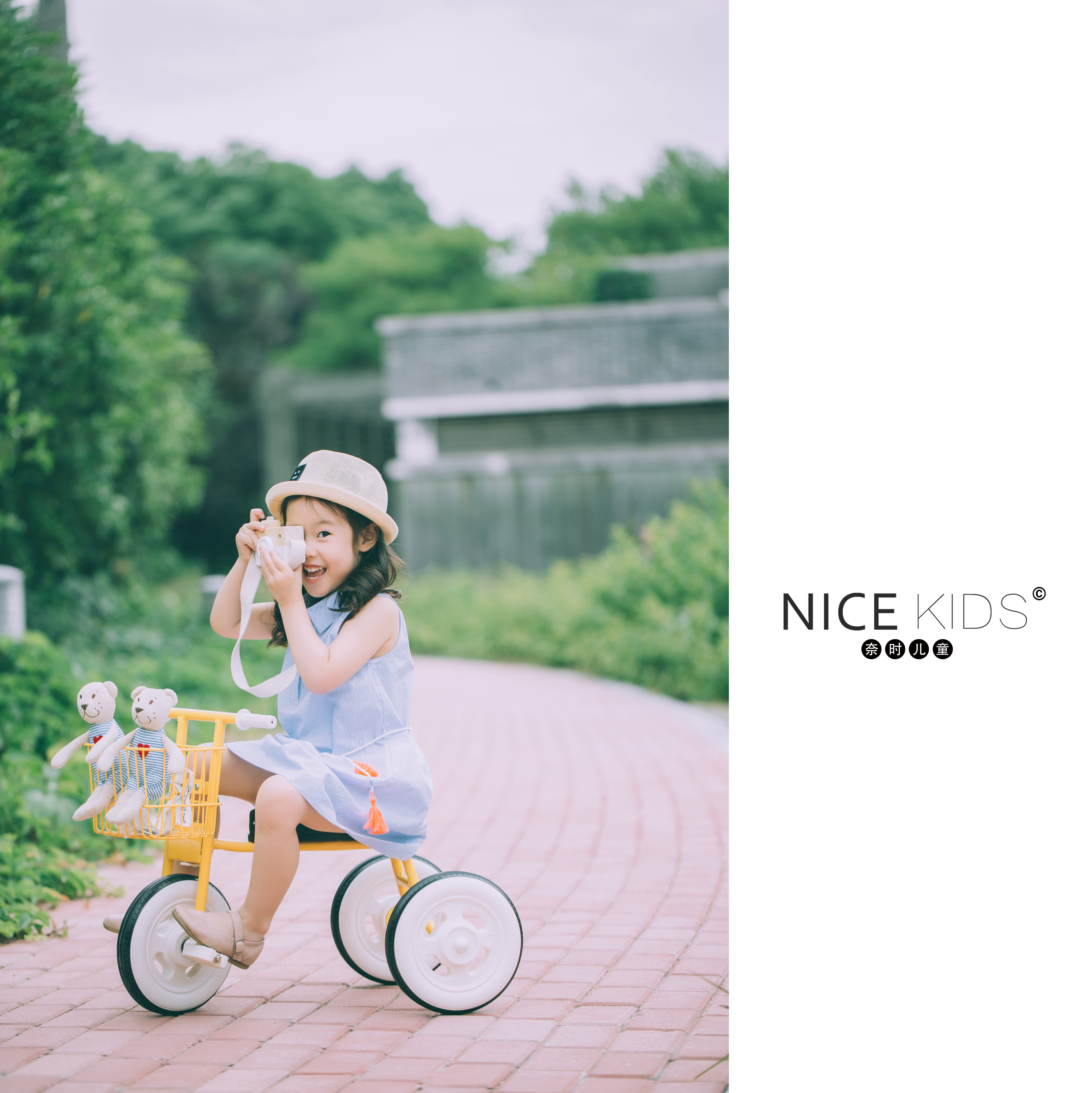 苏州NICEKIDS奈时儿童摄影中小童外景客照