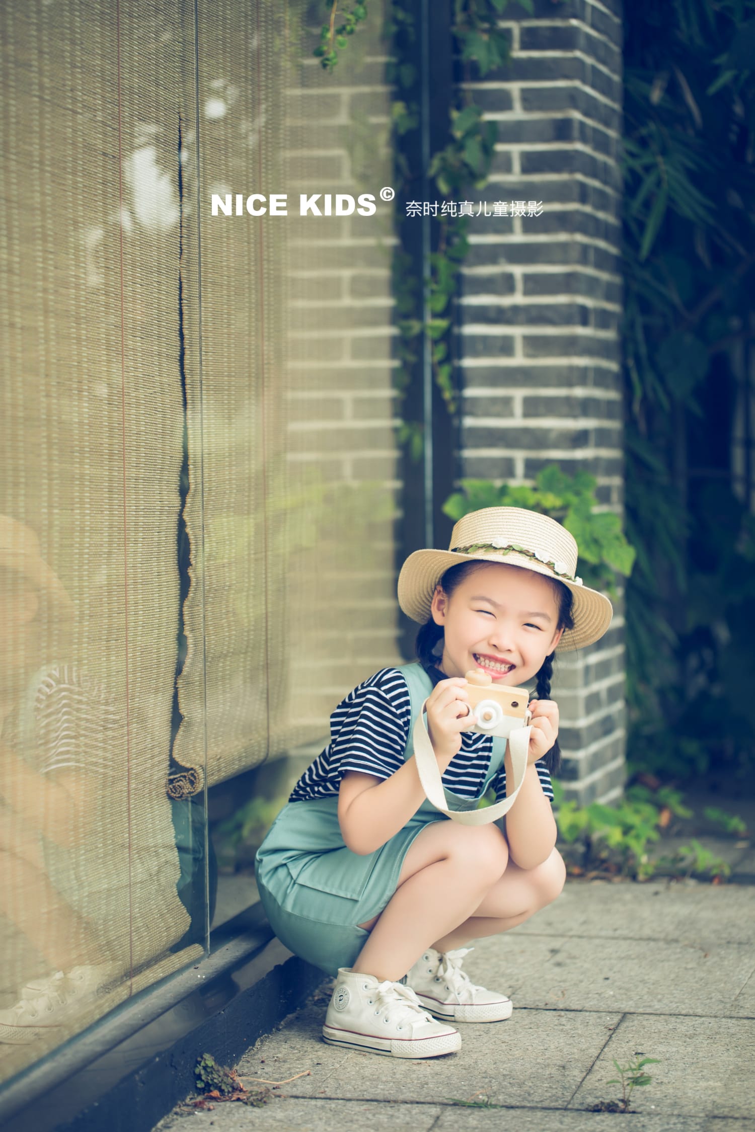苏州NICEKIDS奈时儿童摄影中小童外景客照