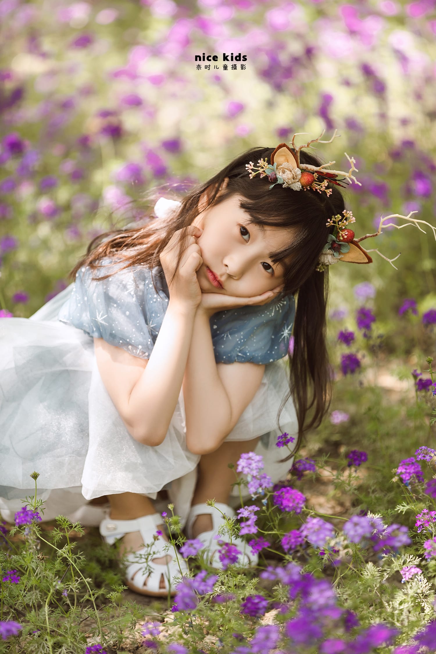 苏州NICEKIDS奈时儿童摄影中小童外景客照