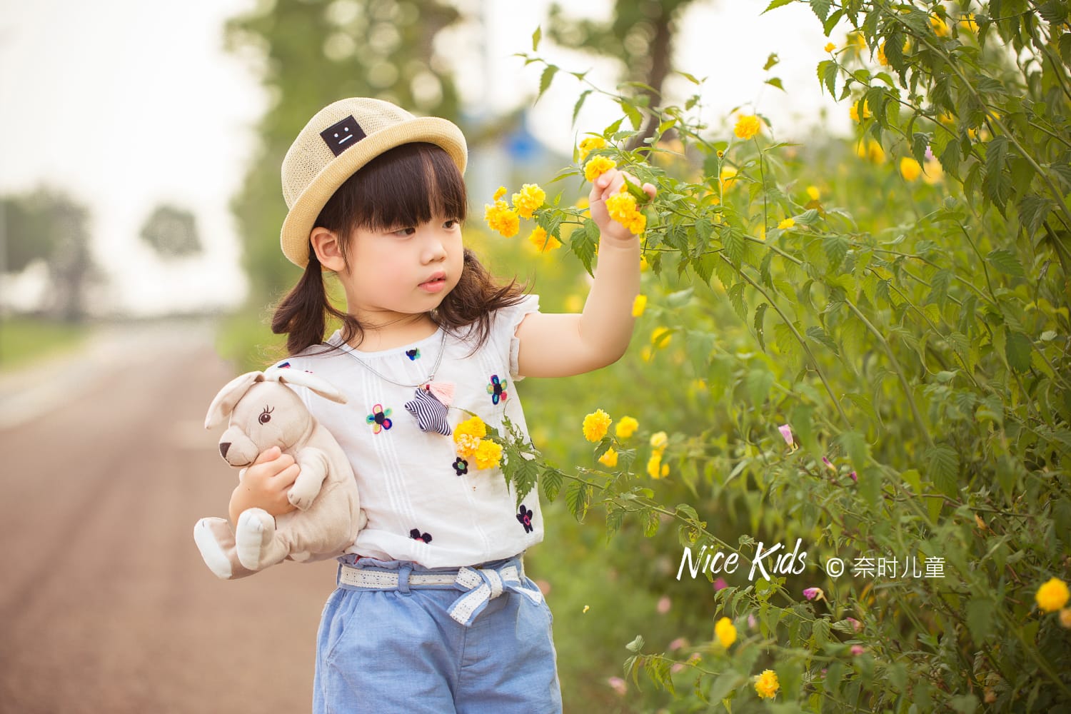 苏州NICEKIDS奈时儿童摄影中小童外景客照
