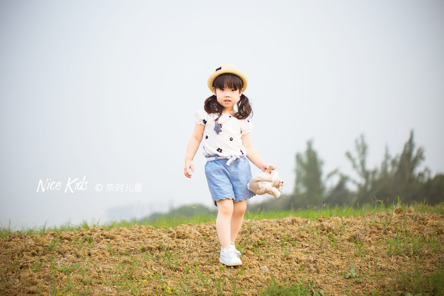 苏州NICEKIDS奈时儿童摄影中小童外景客照