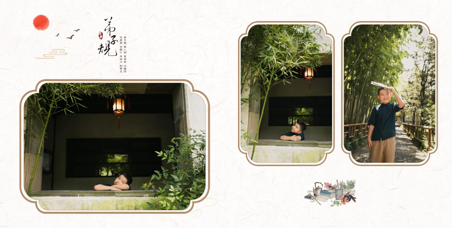苏州NICEKIDS奈时儿童摄影中小童外景客照