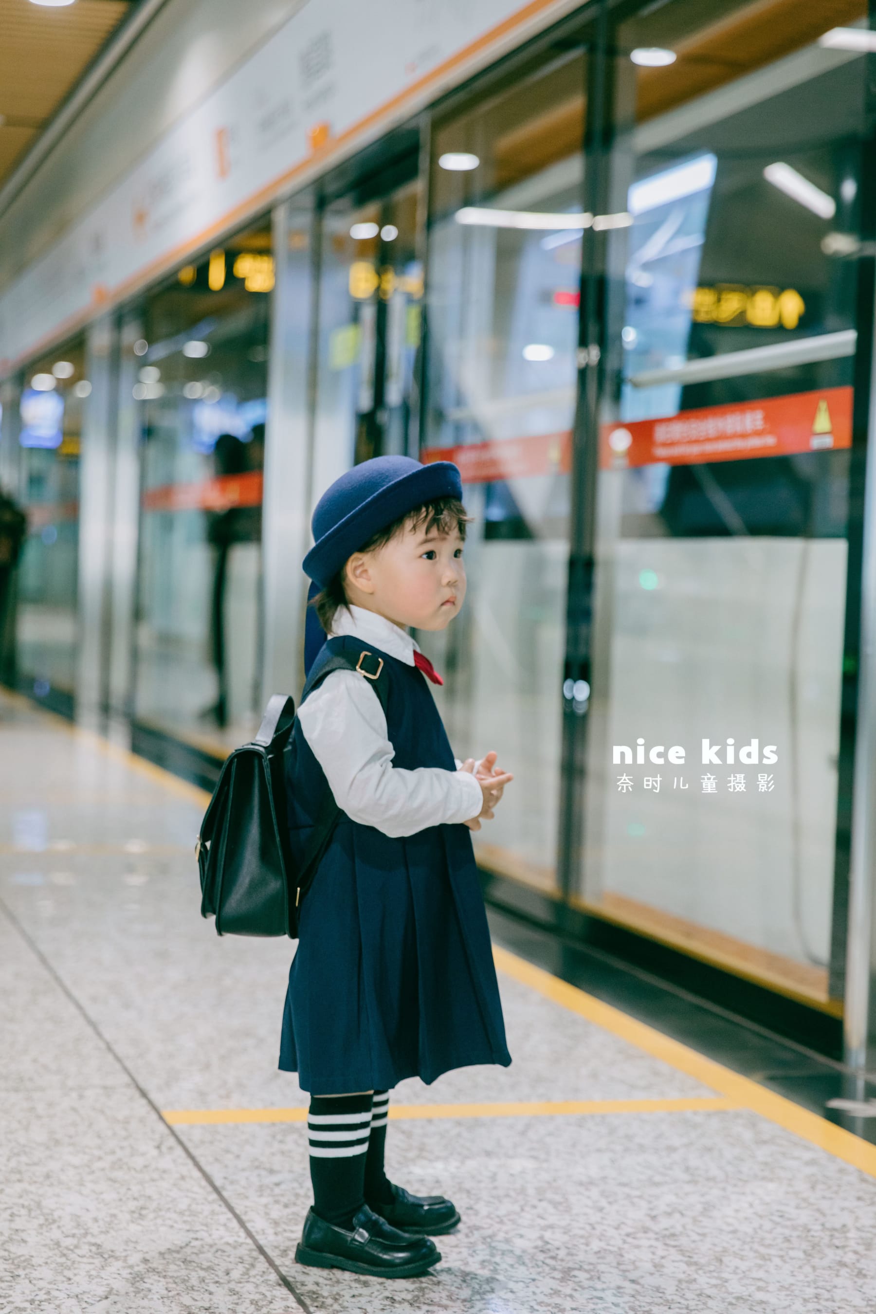 苏州NICEKIDS奈时儿童摄影中小童外景客照