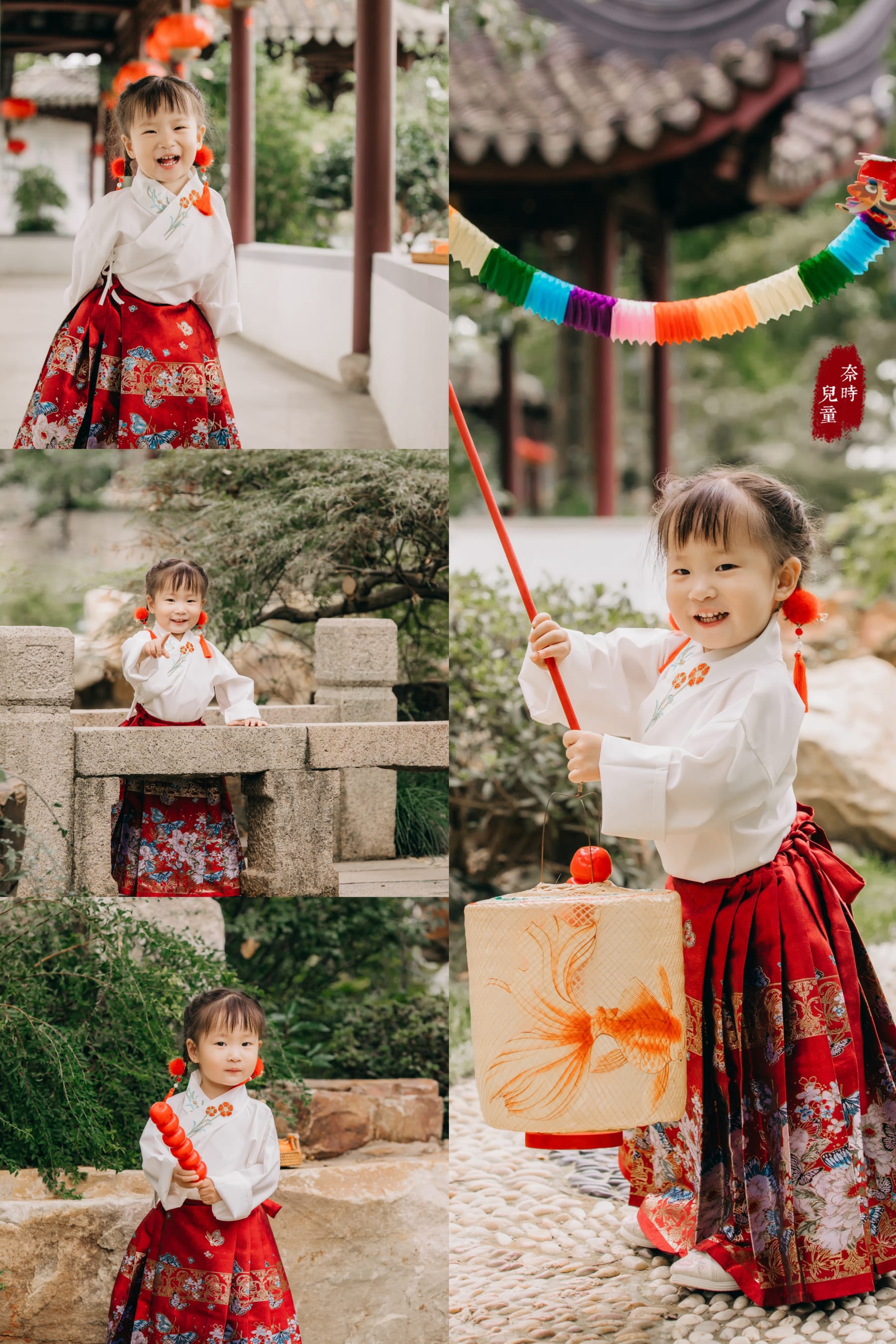 苏州NICEKIDS奈时儿童摄影中小童外景客照