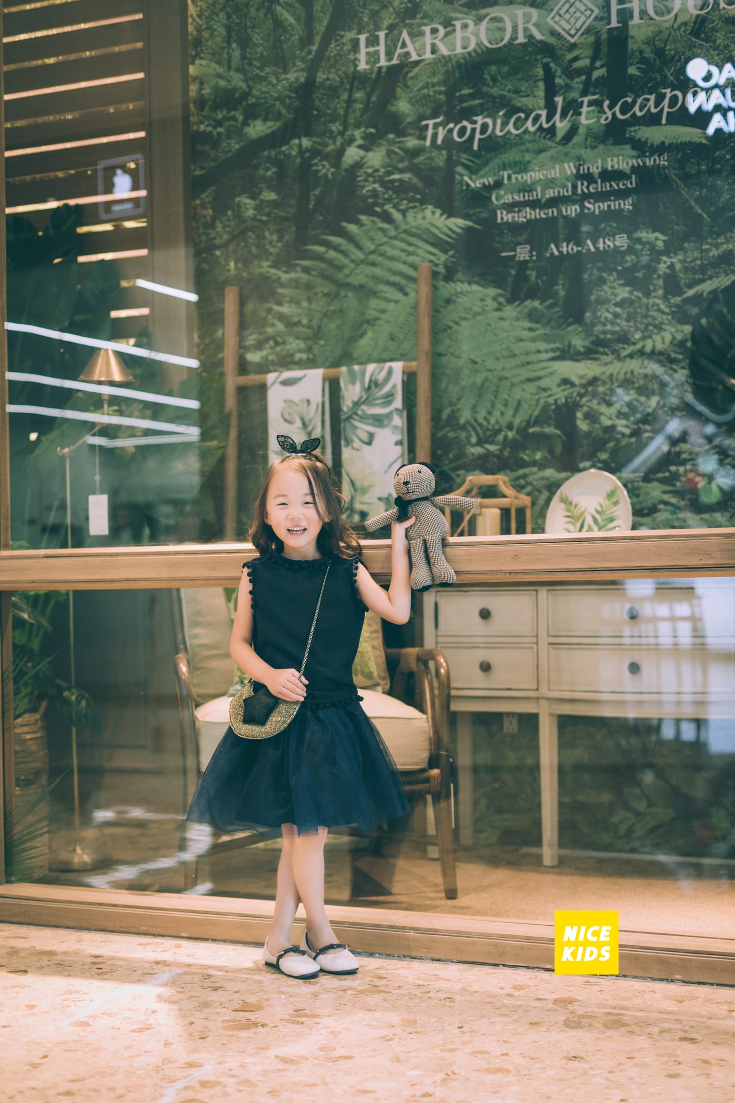 苏州NICEKIDS奈时儿童摄影中小童外景客照