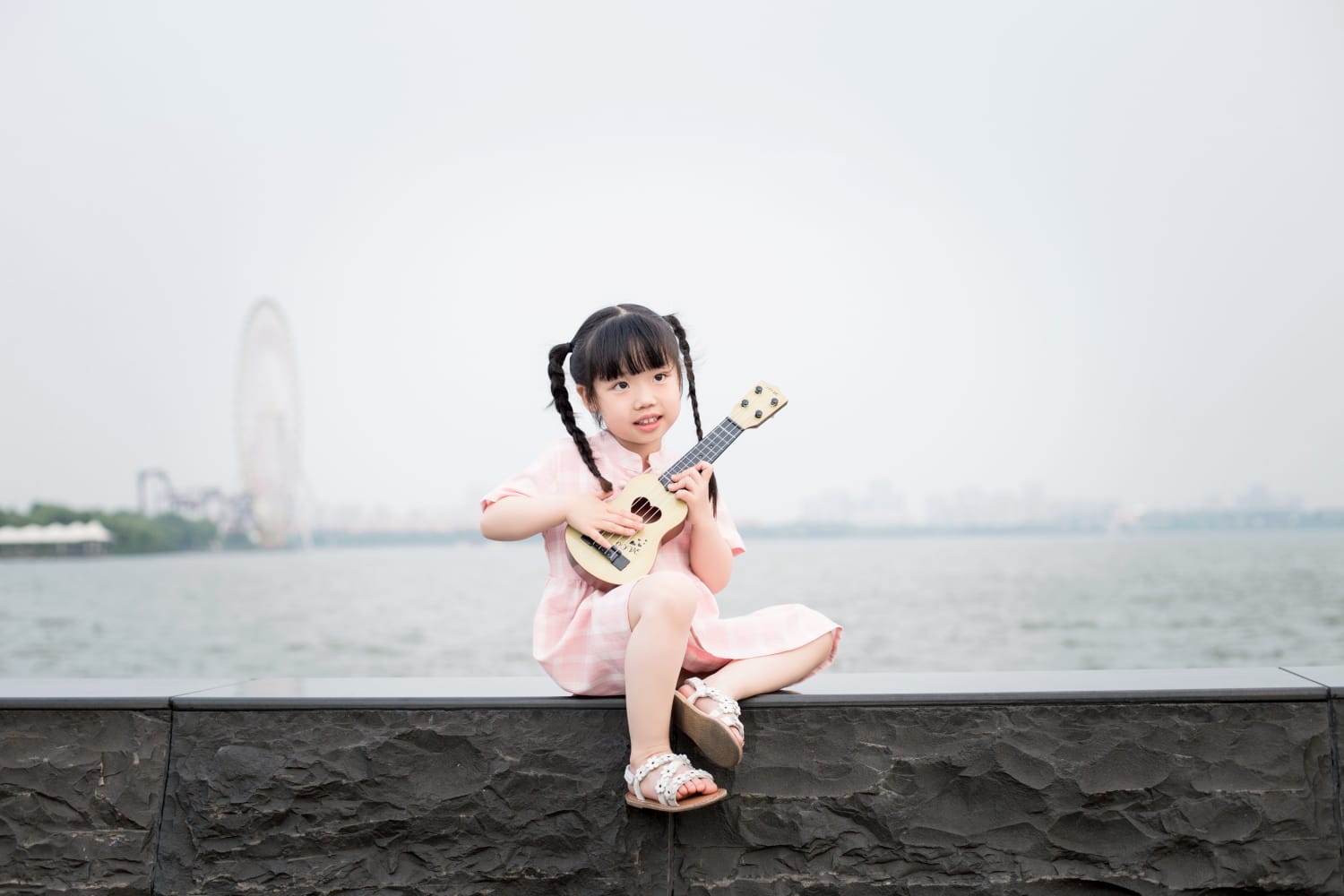 苏州NICEKIDS奈时儿童摄影中小童外景客照