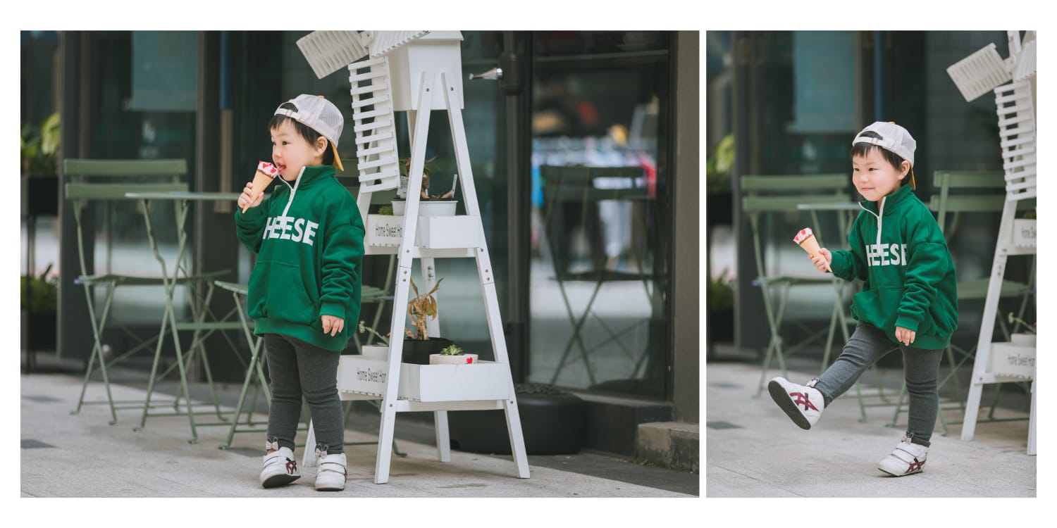 苏州NICEKIDS奈时儿童摄影中小童外景客照