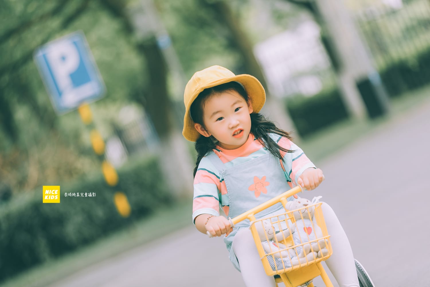 苏州NICEKIDS奈时儿童摄影中小童外景客照