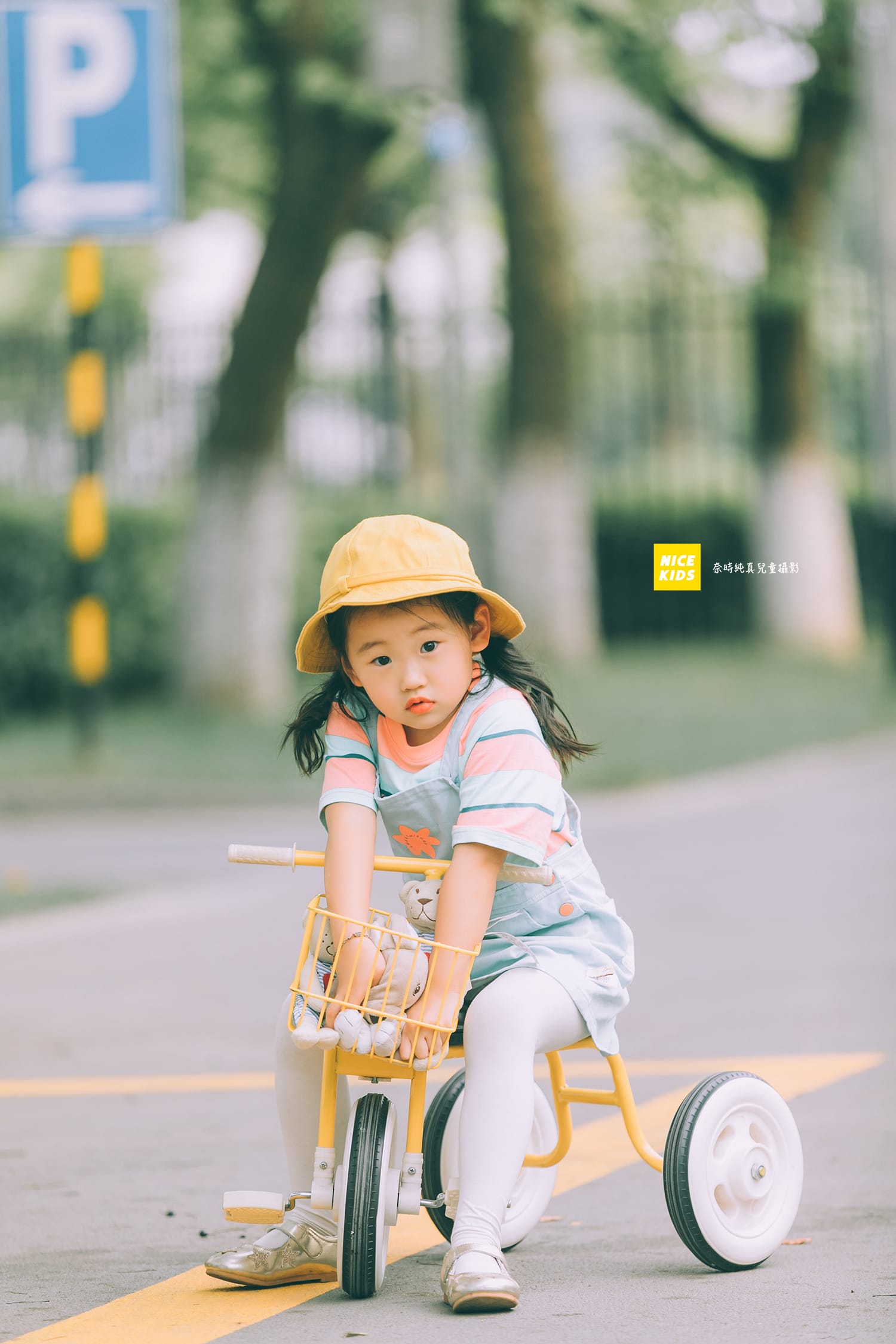 苏州NICEKIDS奈时儿童摄影中小童外景客照