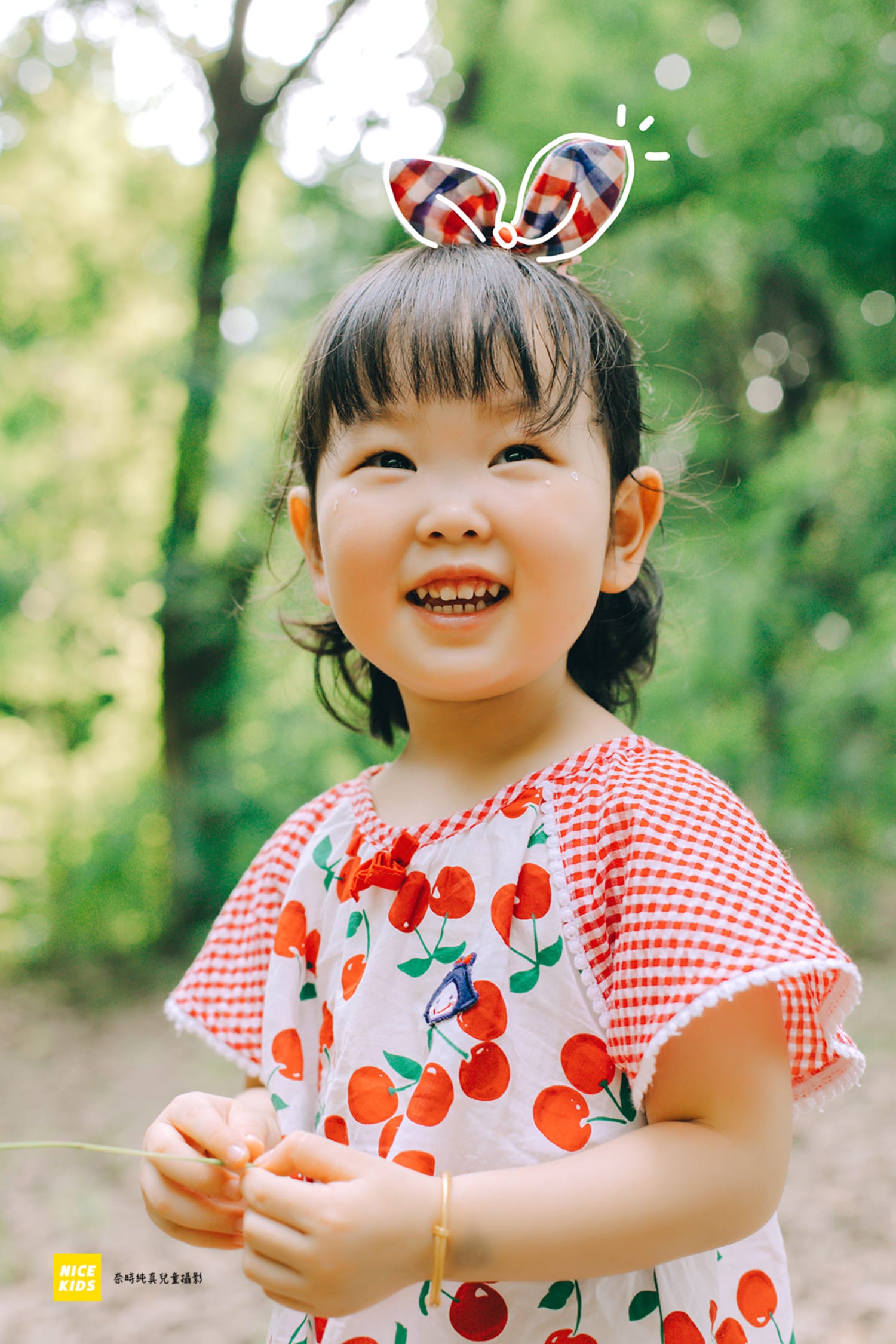 苏州NICEKIDS奈时儿童摄影中小童外景客照