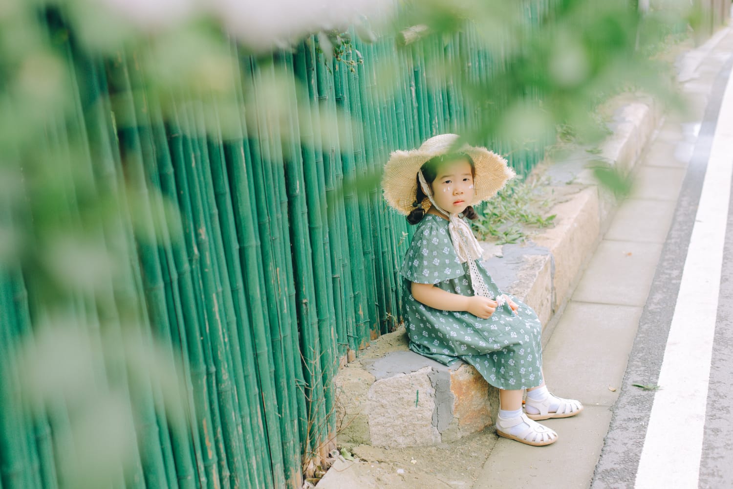 苏州NICEKIDS奈时儿童摄影中小童外景客照