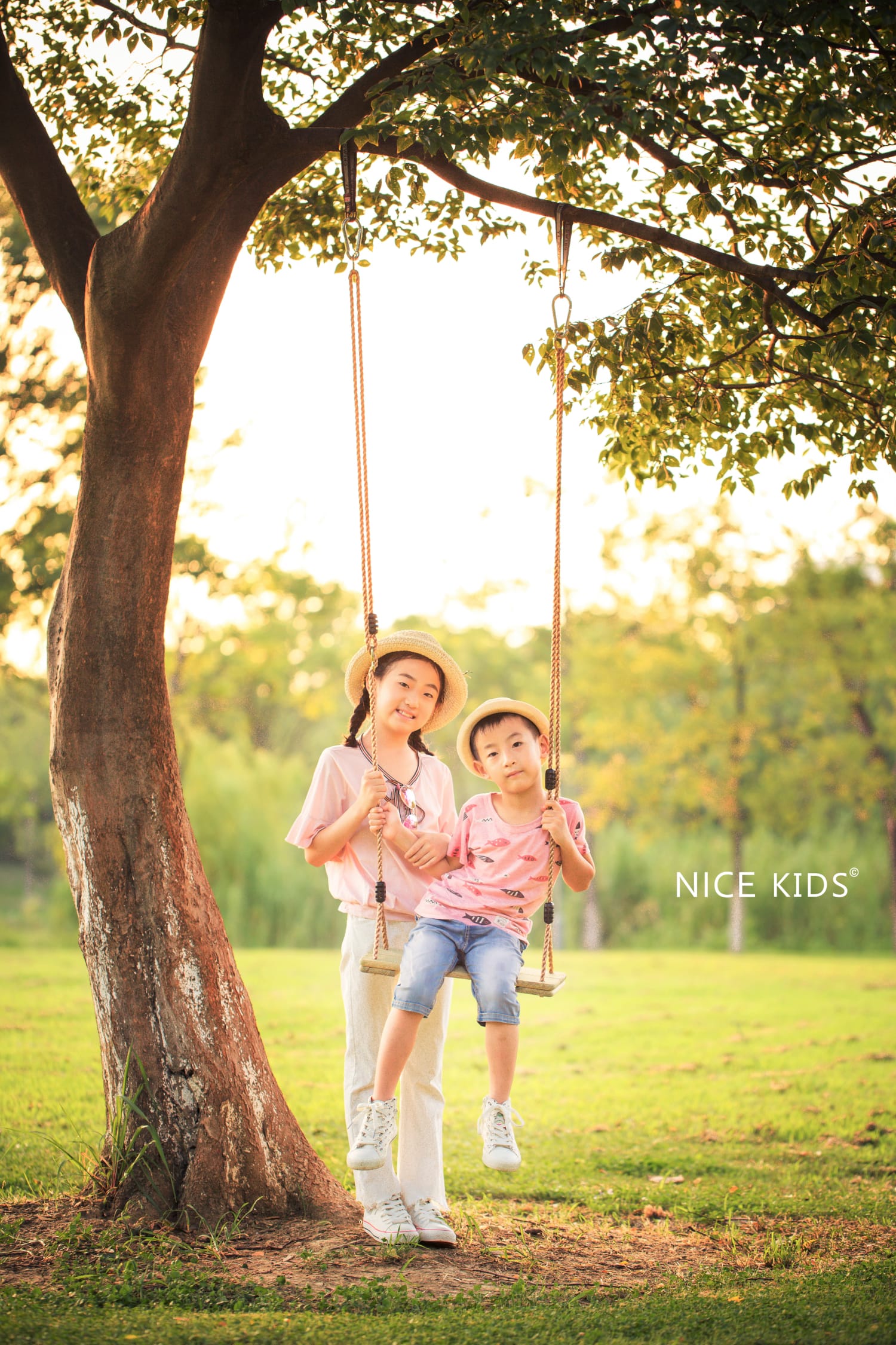 苏州NICEKIDS奈时儿童摄影 二宝合影
