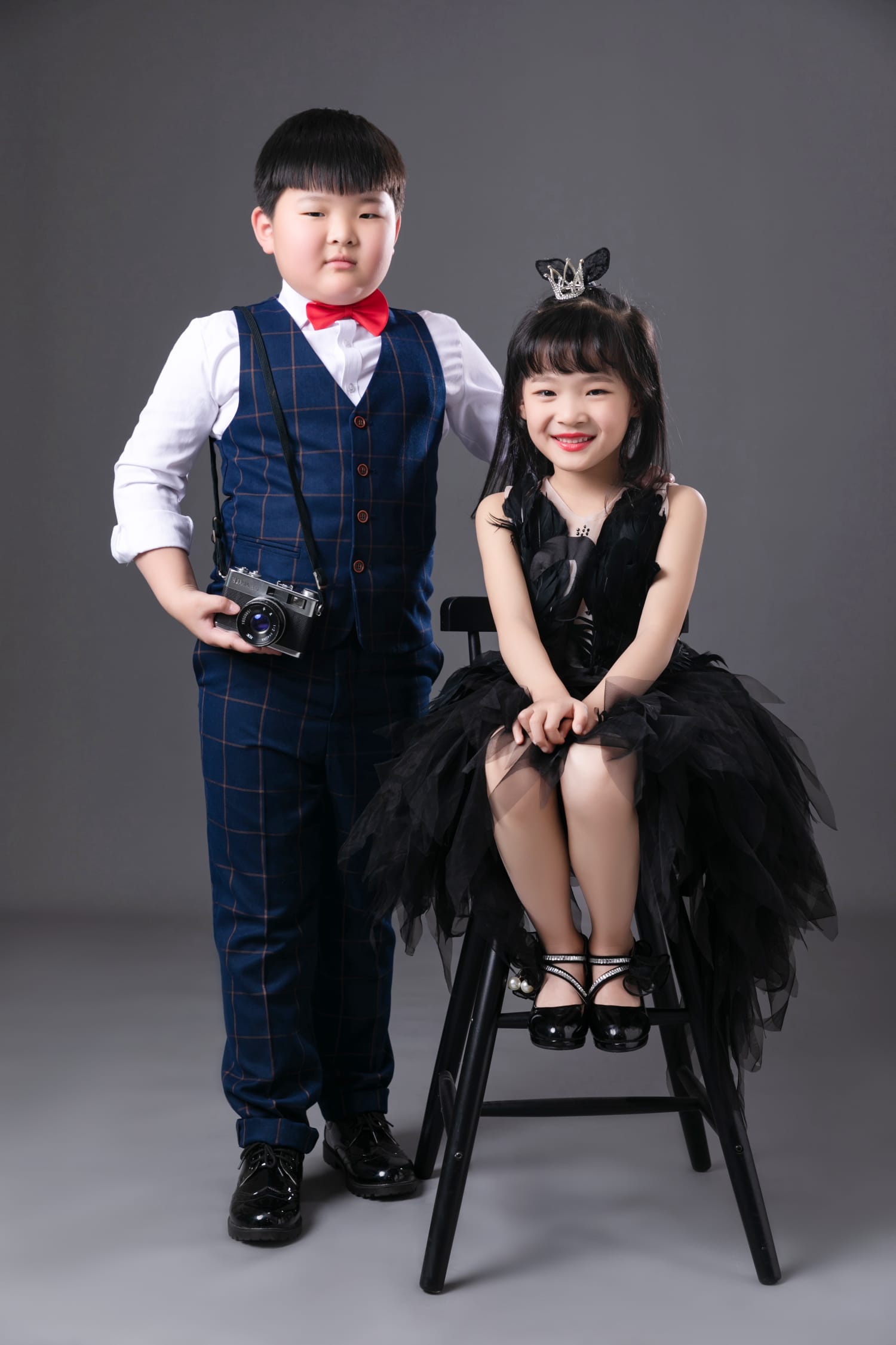 苏州NICEKIDS奈时儿童摄影 二宝合影