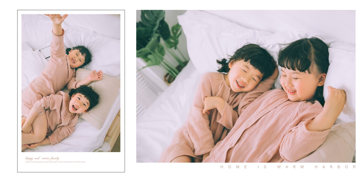 苏州NICEKIDS奈时儿童摄影 二宝合影