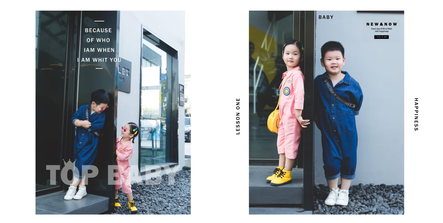苏州NICEKIDS奈时儿童摄影 二宝合影