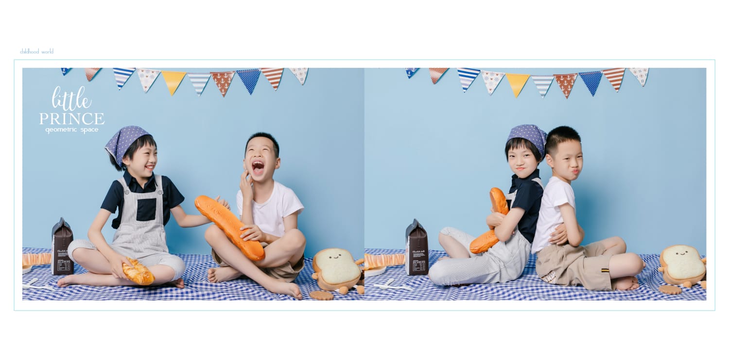 苏州NICEKIDS奈时儿童摄影 二宝合影