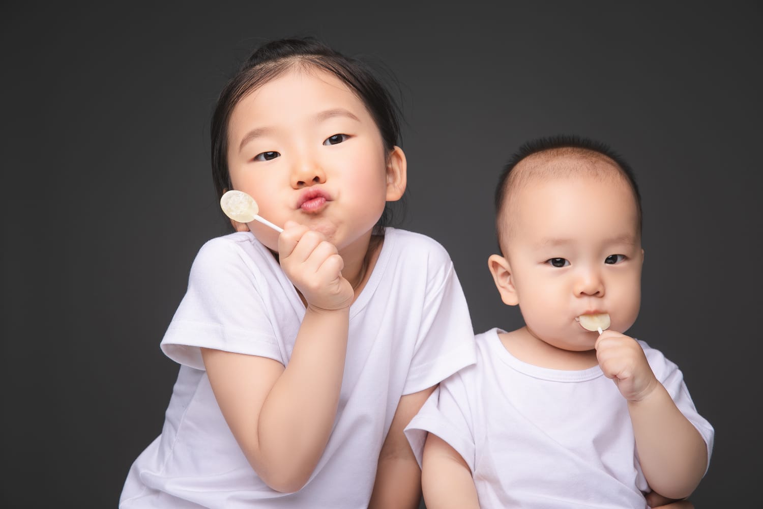 苏州NICEKIDS奈时儿童摄影 二宝合影