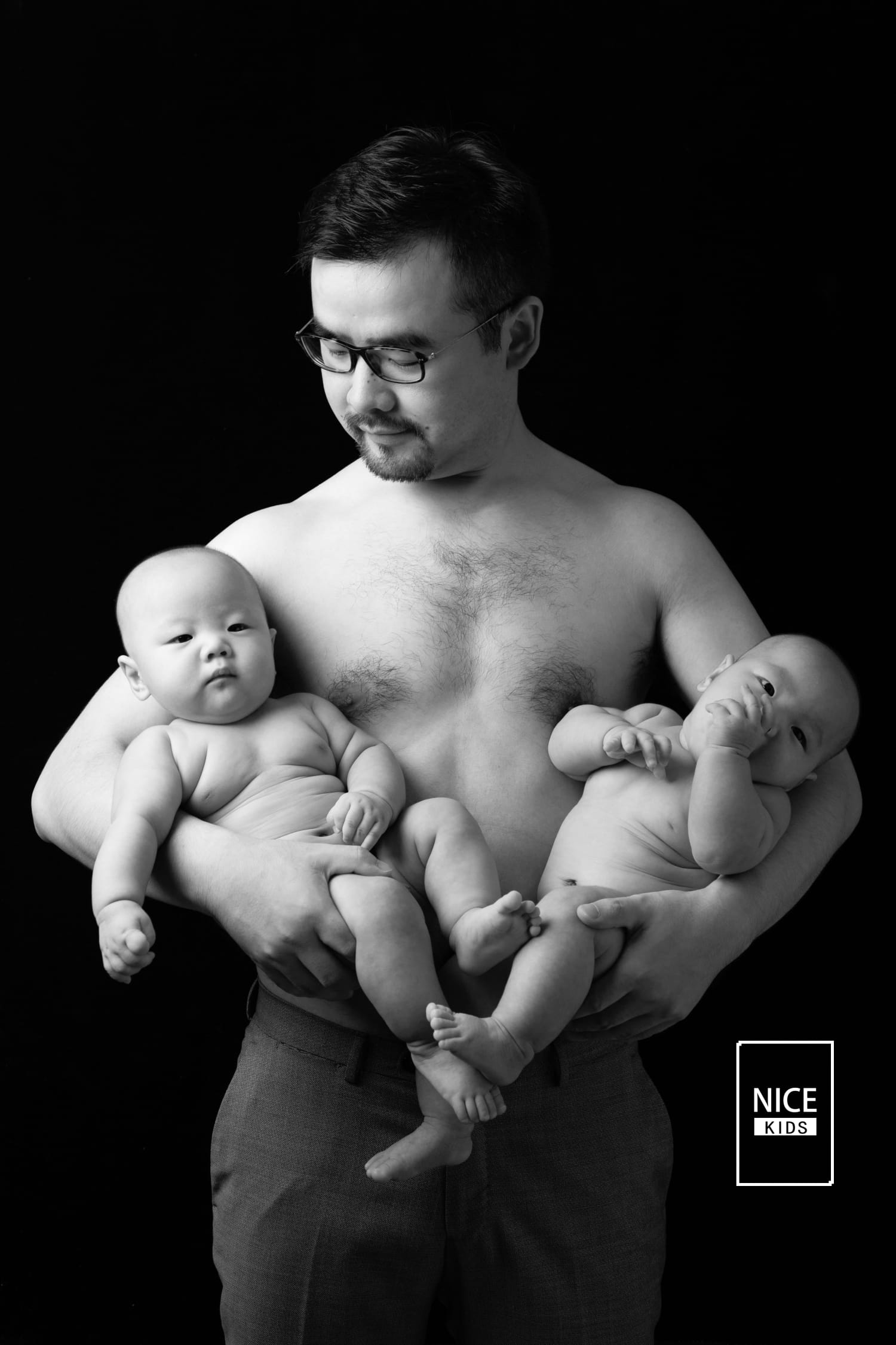 苏州NICEKIDS奈时儿童摄影 亲子全家福