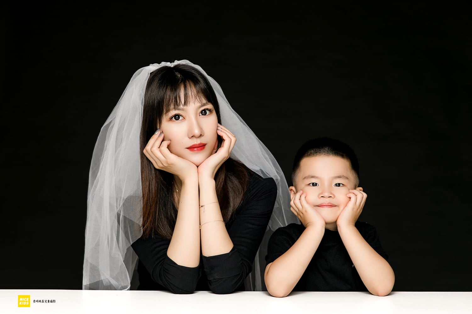 苏州NICEKIDS奈时儿童摄影 亲子全家福