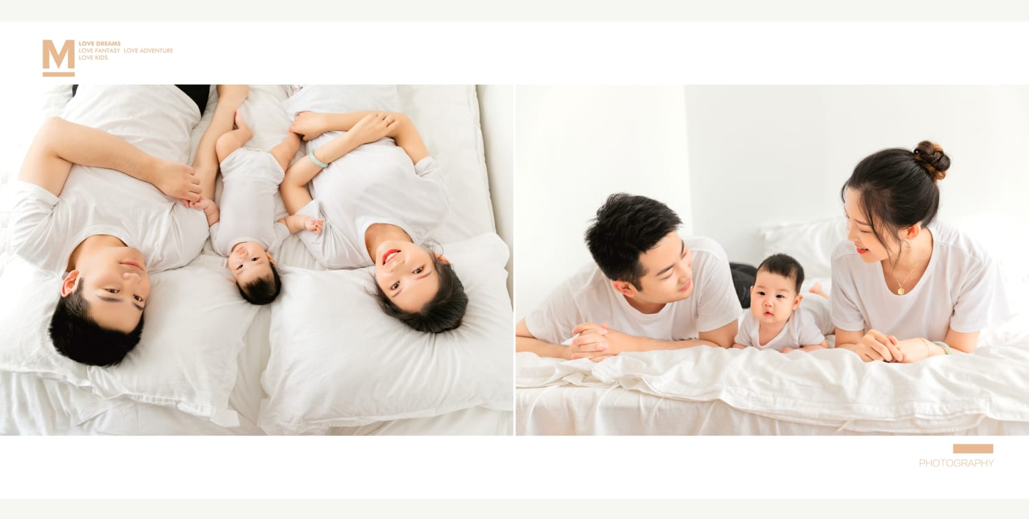 苏州NICEKIDS奈时儿童摄影 亲子全家福