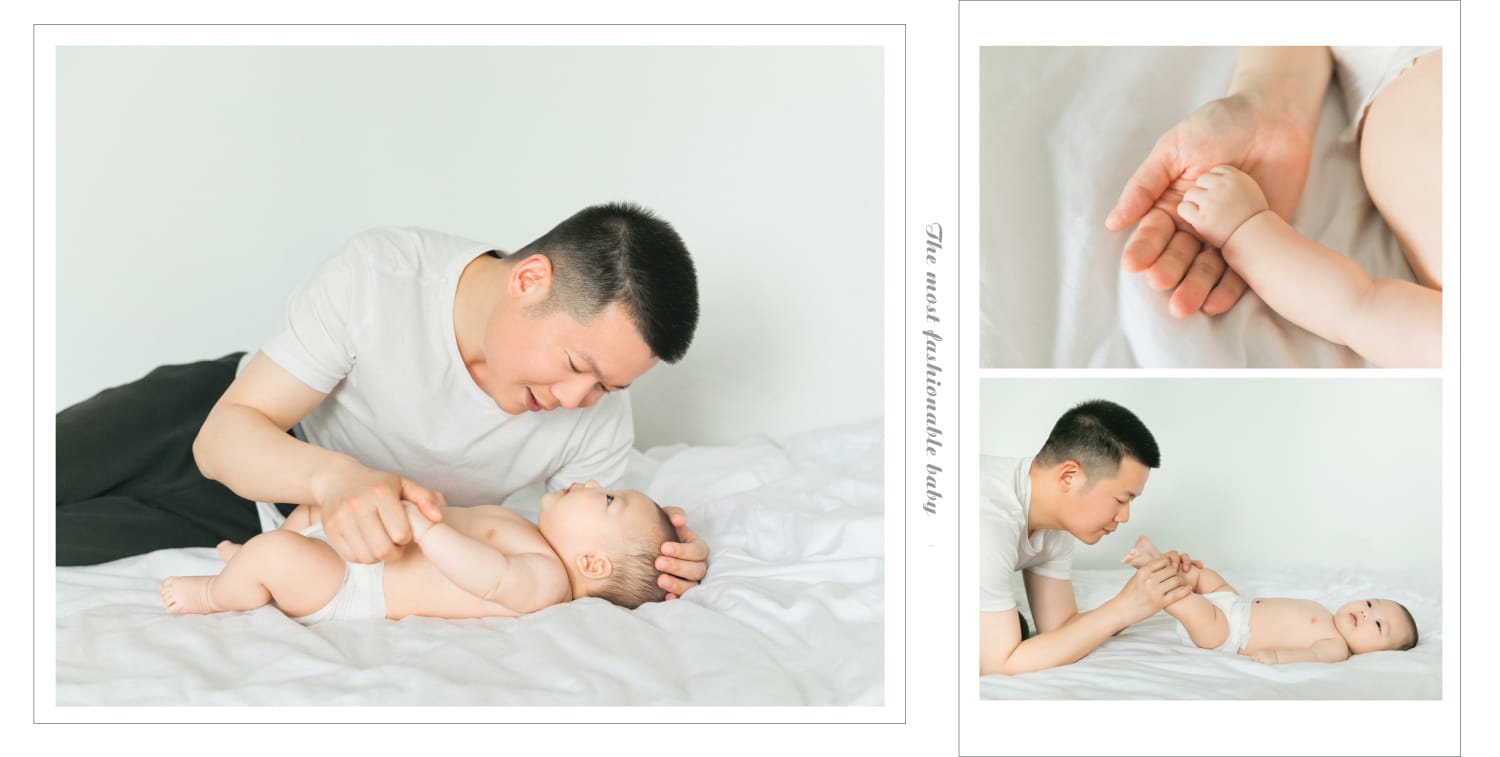 苏州NICEKIDS奈时儿童摄影 亲子全家福