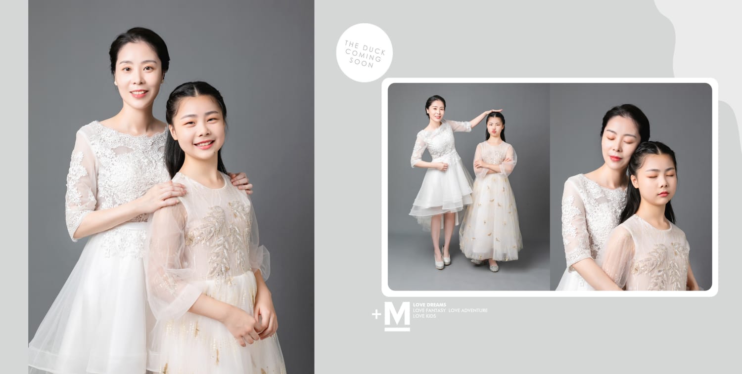 苏州NICEKIDS奈时儿童摄影 亲子全家福
