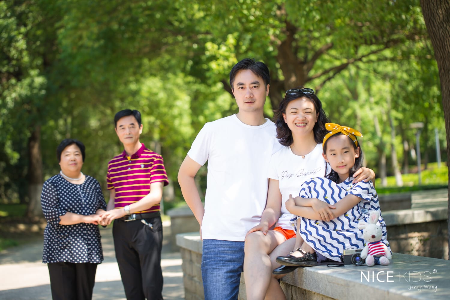 苏州NICEKIDS奈时儿童摄影 亲子全家福