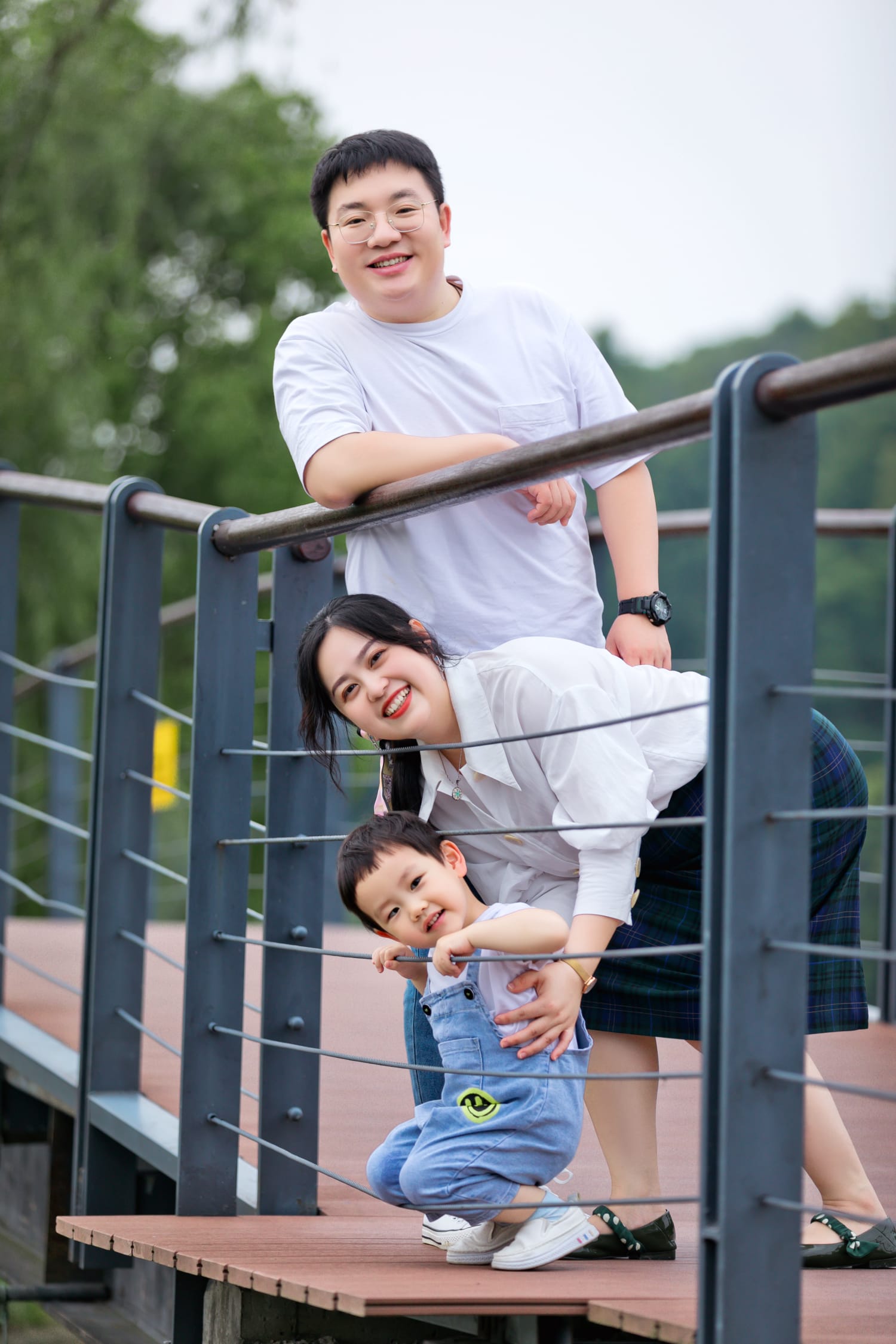苏州NICEKIDS奈时儿童摄影 亲子全家福