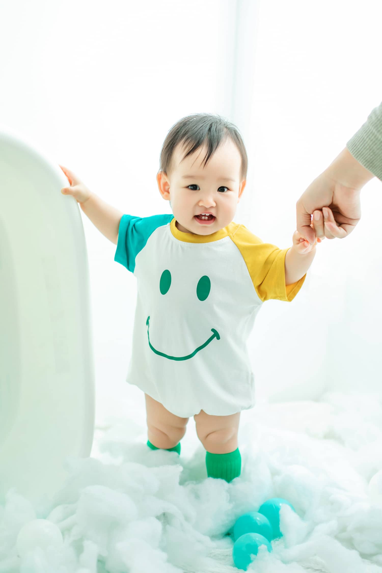 苏州NICEKIDS奈时儿童摄影周岁照