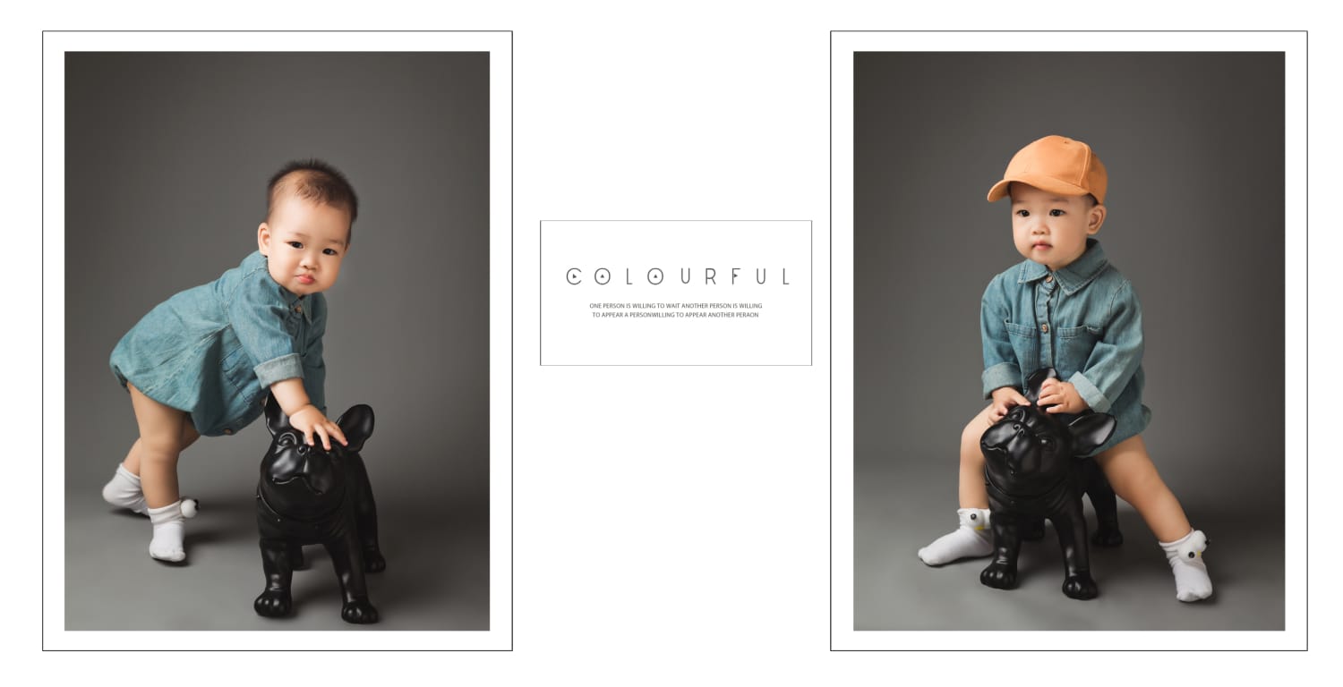 苏州NICEKIDS奈时儿童摄影周岁照